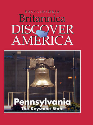 cover image of Pennsylvania